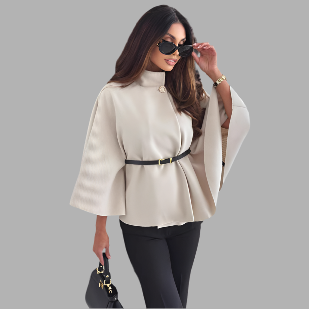 Olivia Cape Coat