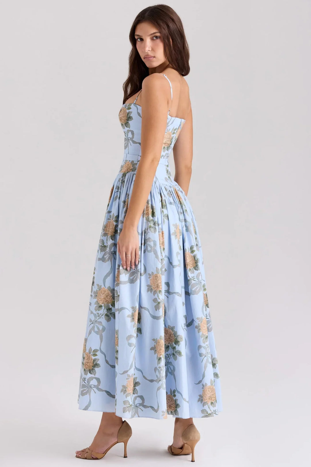 Ysabella Maxi Dress