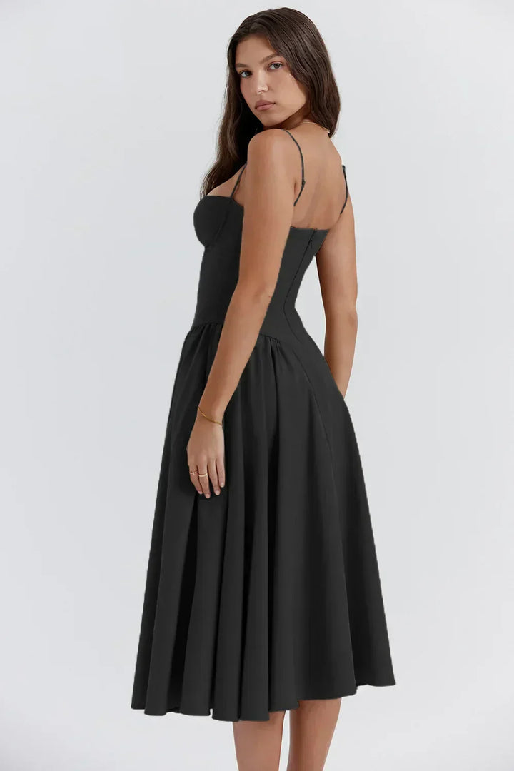 Fianora Maxi Dress