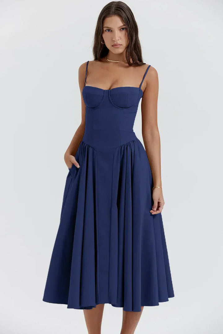 Fianora Maxi Dress