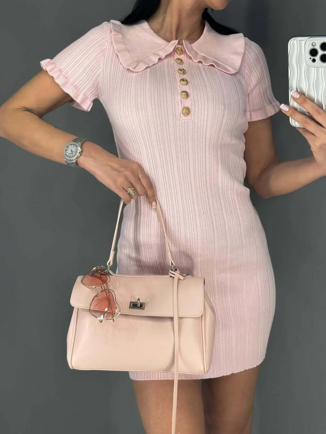 Estelle Mini Dress