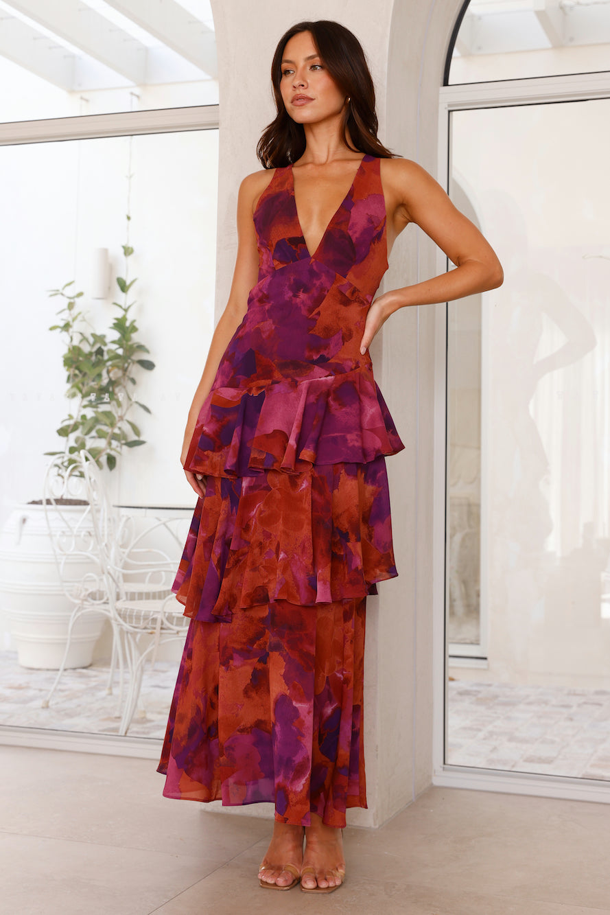 Dorotea Maxi Dress