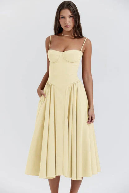 Fianora Maxi Dress