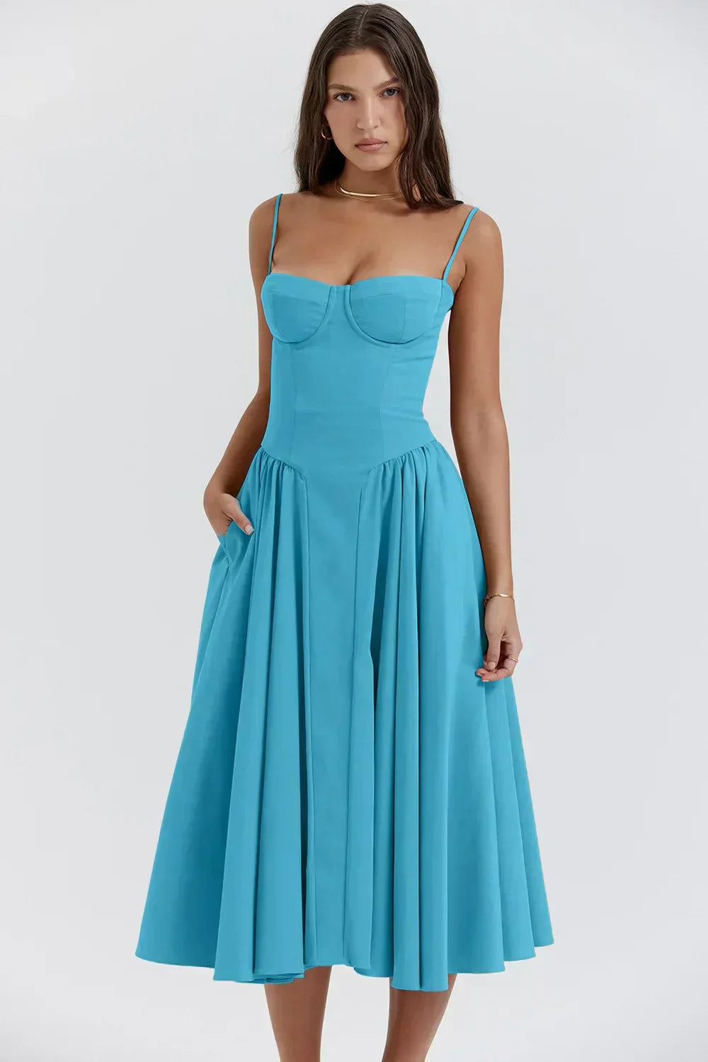 Fianora Maxi Dress