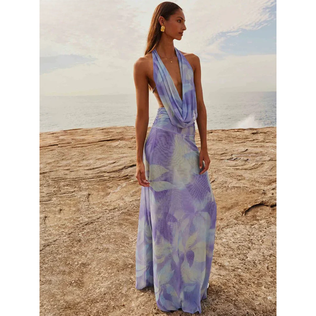 Eliana Maxi Dress