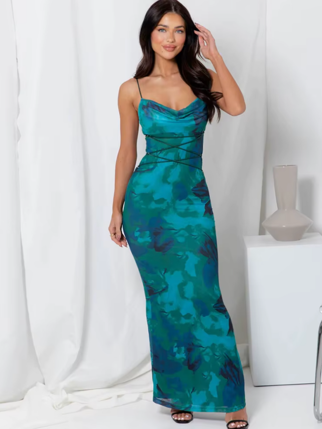Rosenza Maxi Dress
