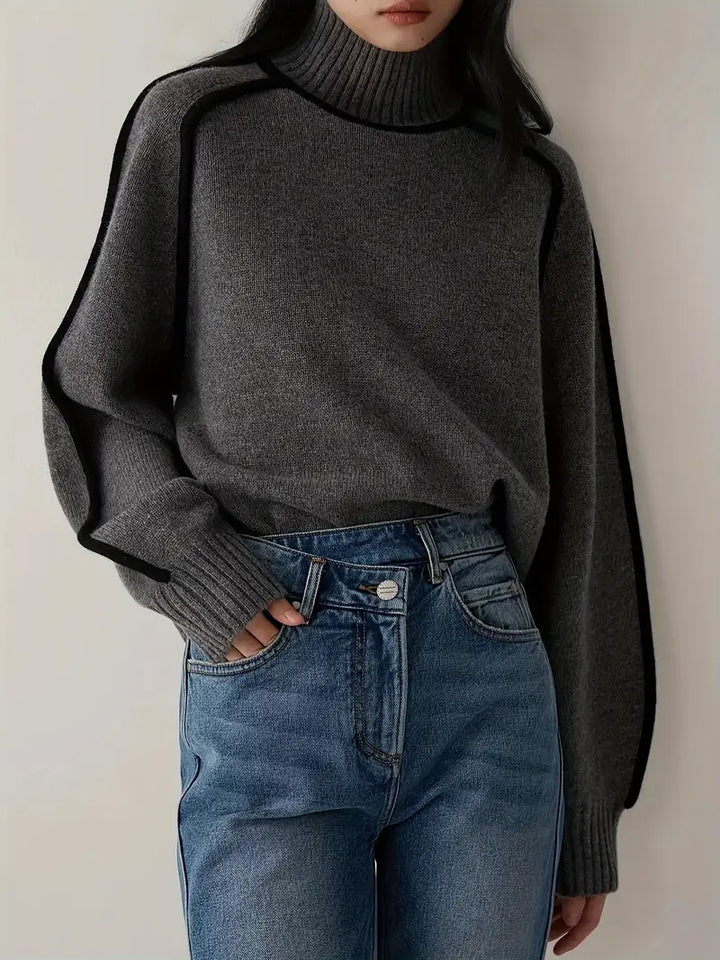 Valeria Turtleneck Sweater