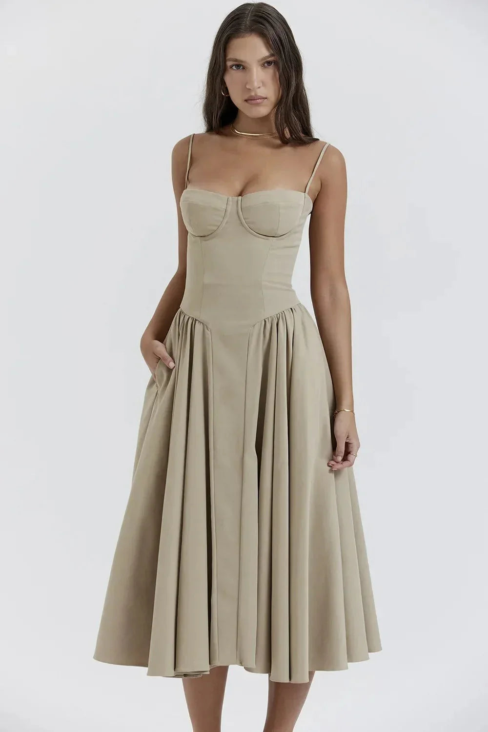 Fianora Maxi Dress