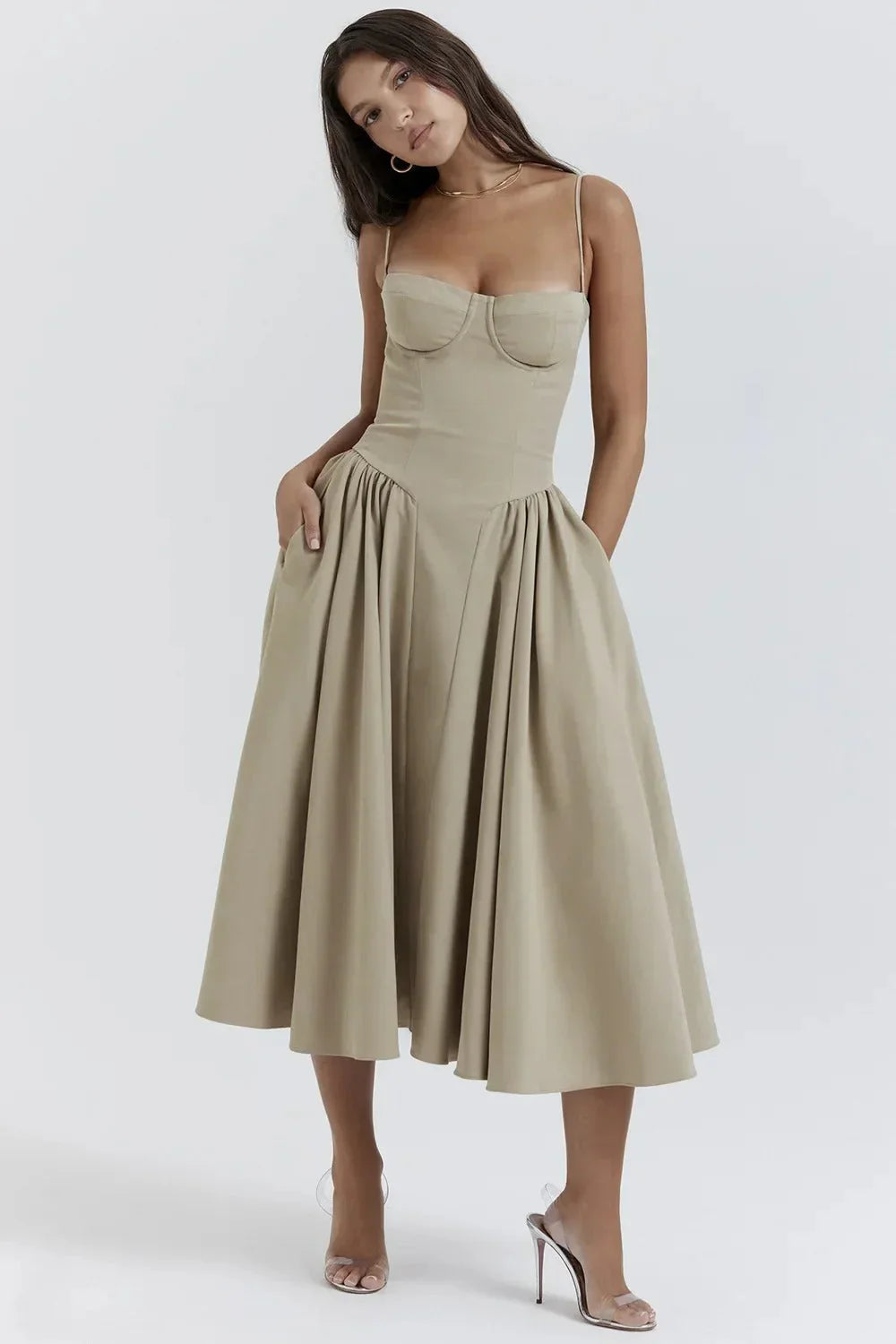 Fianora Maxi Dress