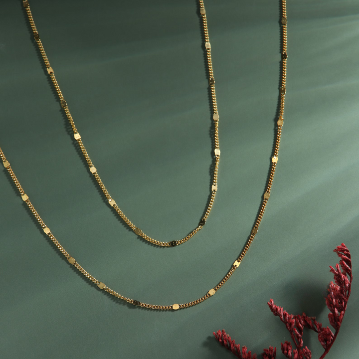 Cleo Chain Necklace
