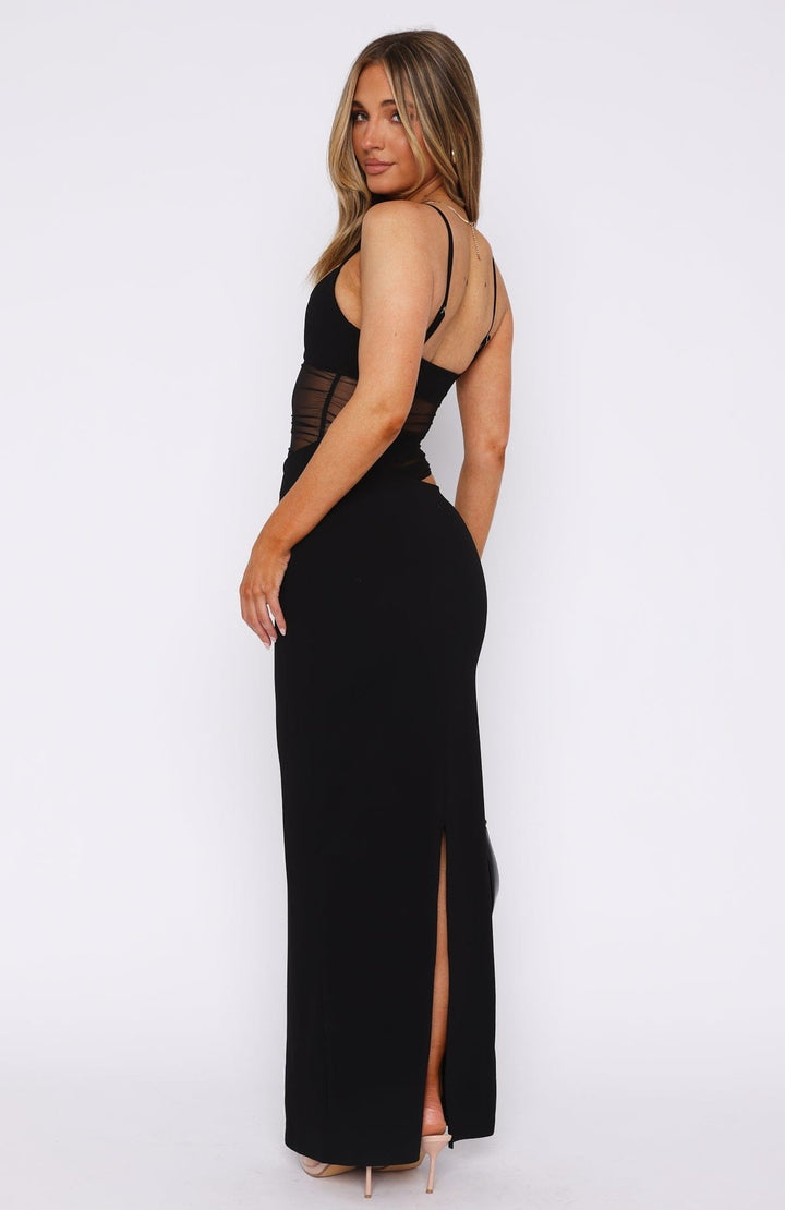 Calessa Maxi Dress