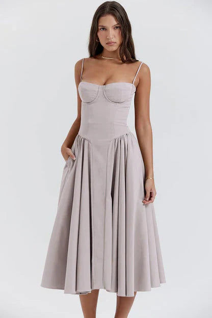 Fianora Maxi Dress