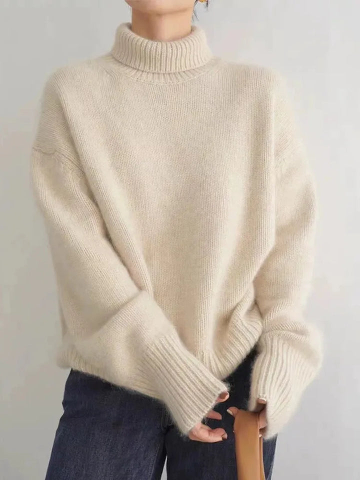 Renelora Turtleneck Sweater