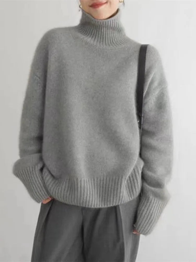 Renelora Turtleneck Sweater