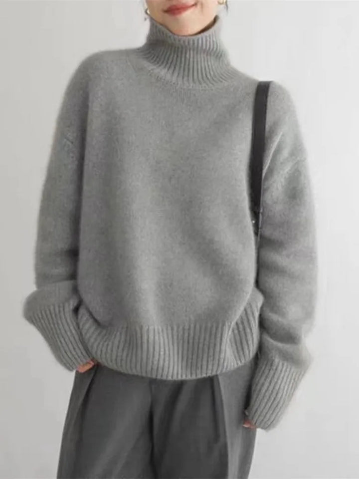 Renelora Turtleneck Sweater