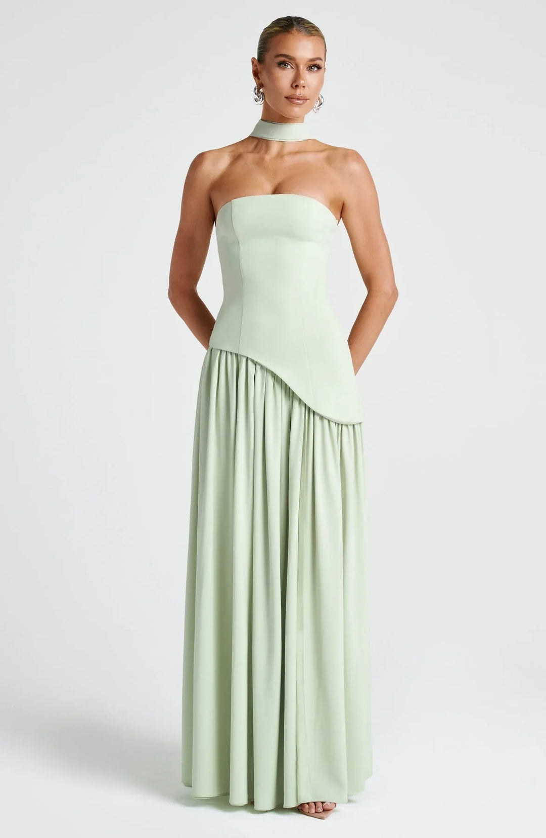 KAROLA Maxi Dress