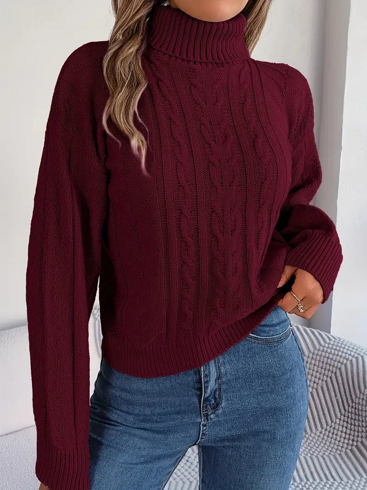 Bruna Knitted Sweater