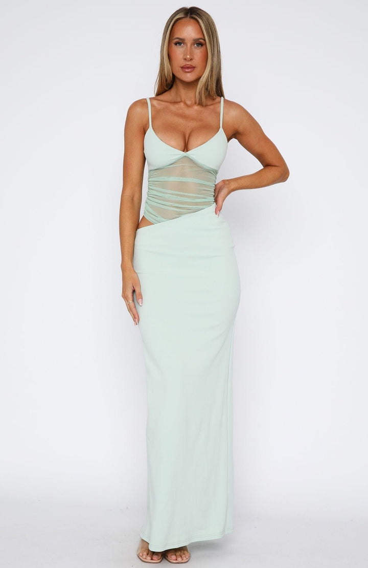 Calessa Maxi Dress