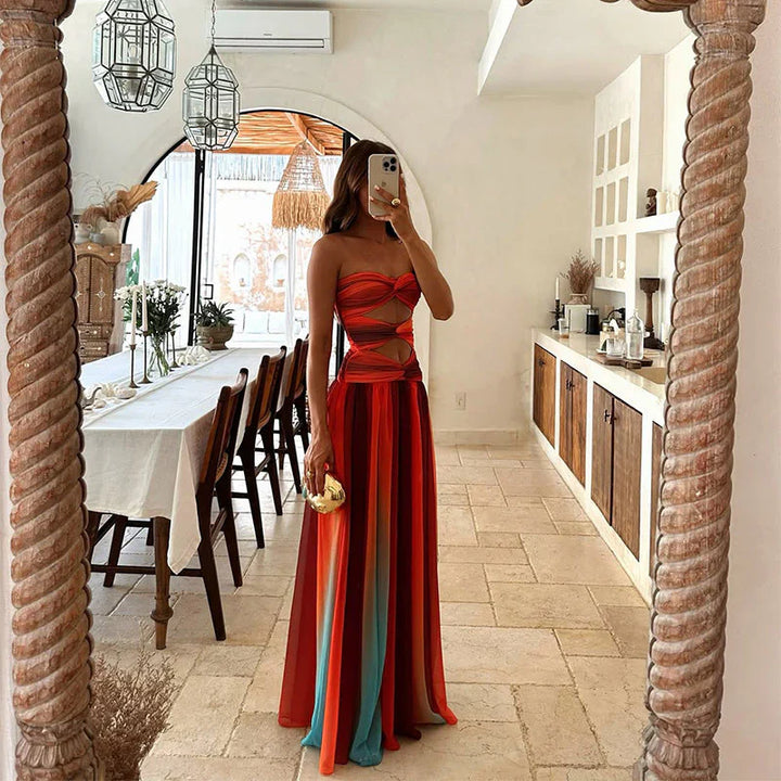 Giustella Maxi Dress