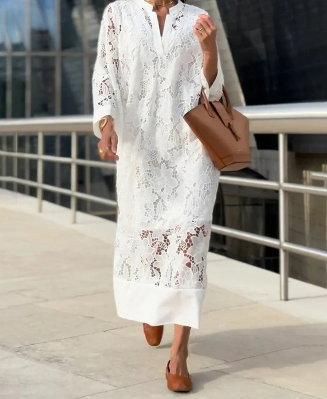 Bellariah Maxi Dress