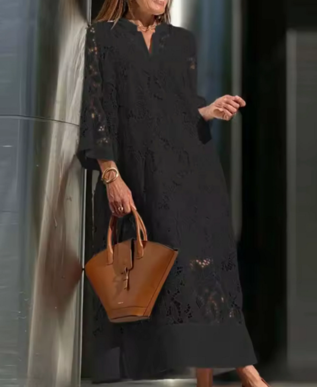 Bellariah Maxi Dress