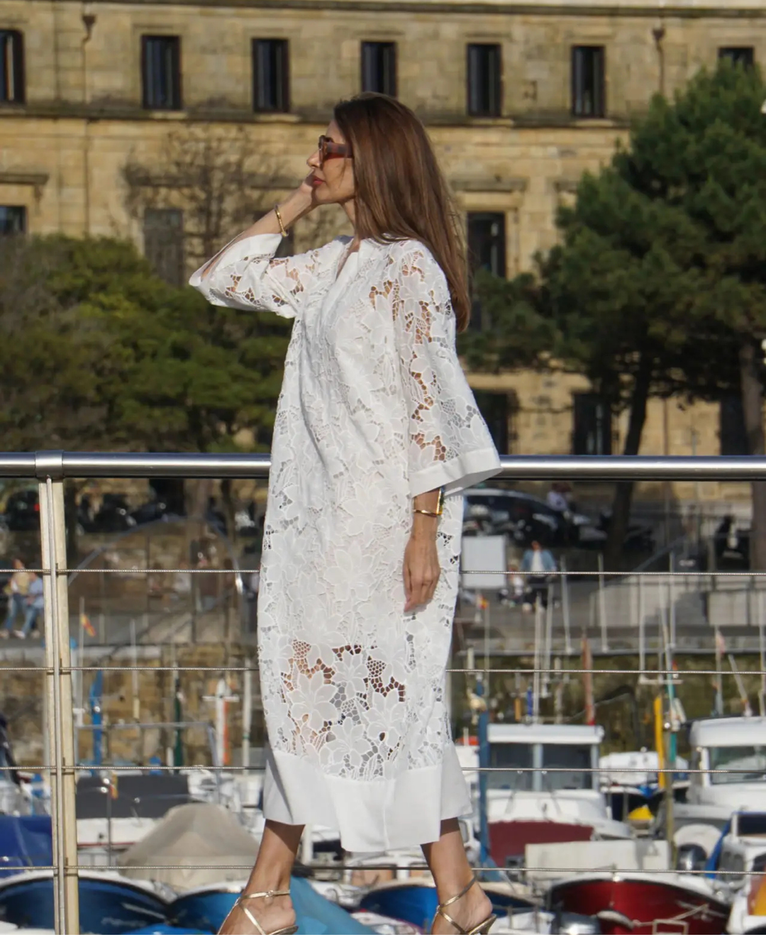 Bellariah Maxi Dress