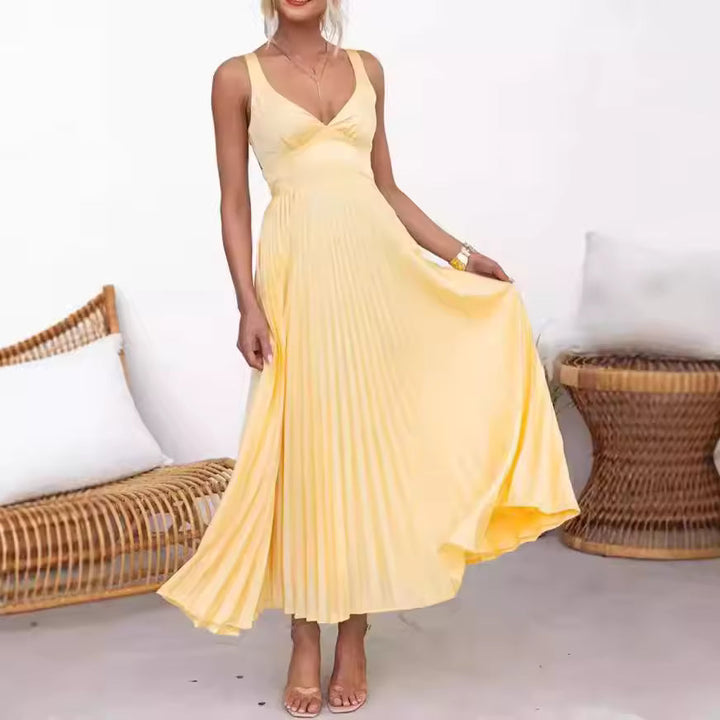 Albirena Maxi Dress