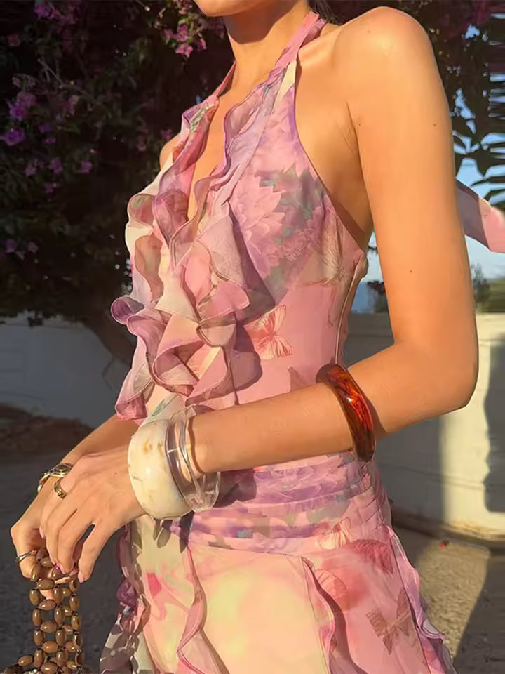 Giornetta Maxi Dress