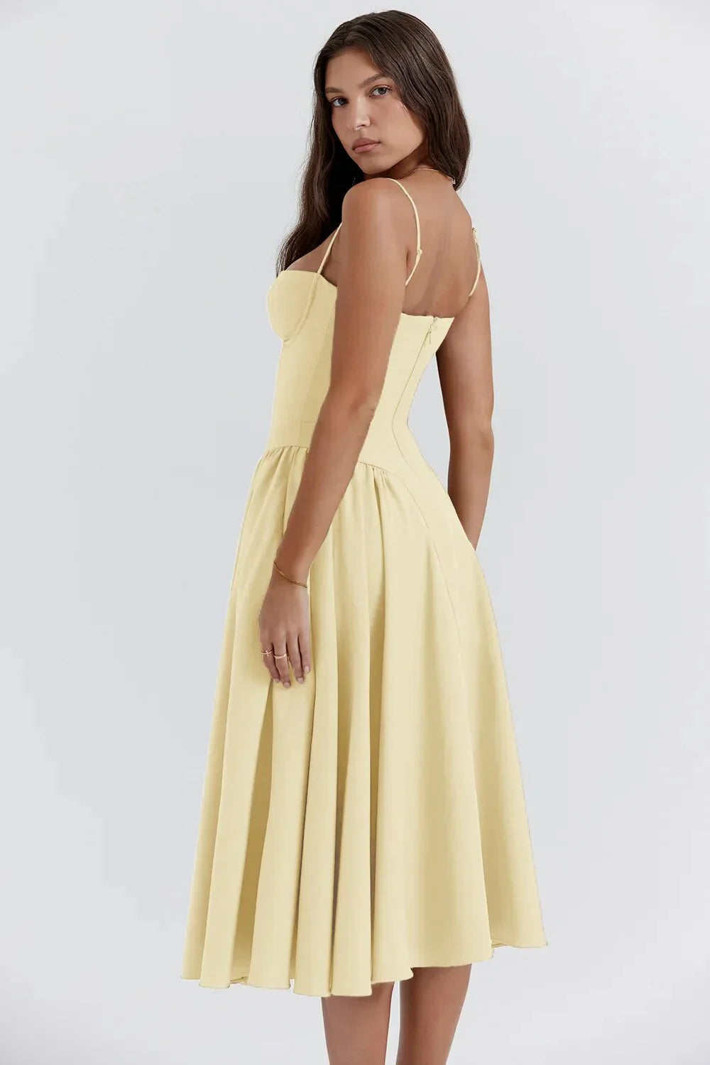Fianora Maxi Dress
