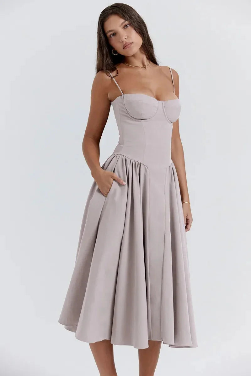 Fianora Maxi Dress