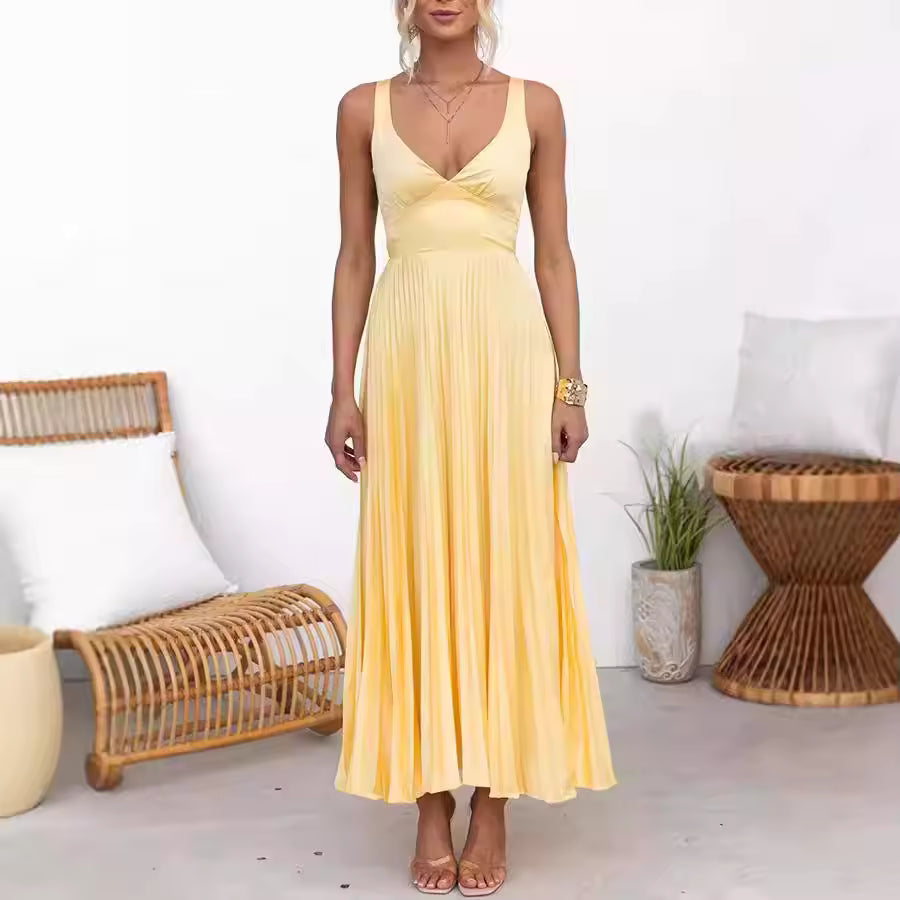 Albirena Maxi Dress