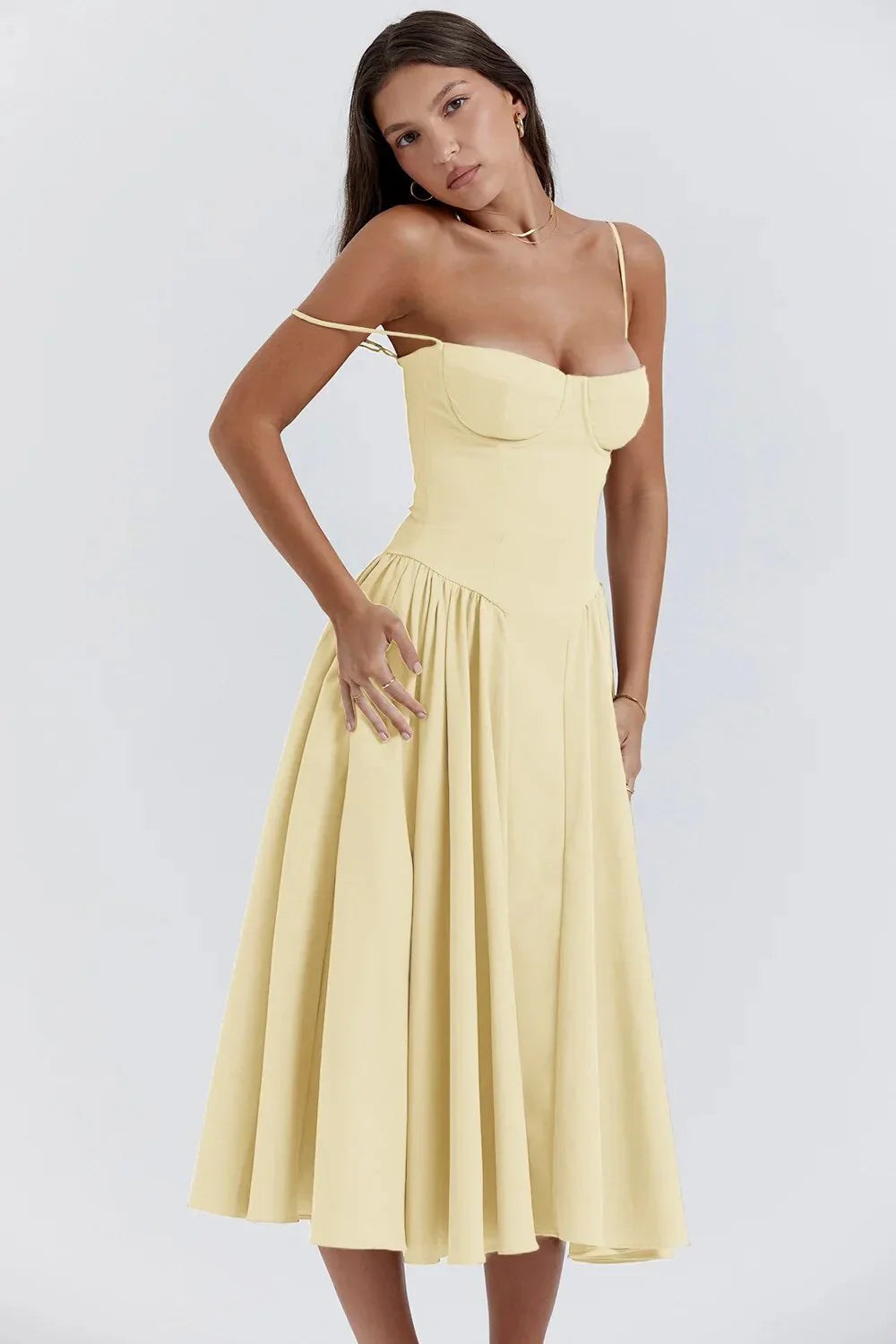 Fianora Maxi Dress