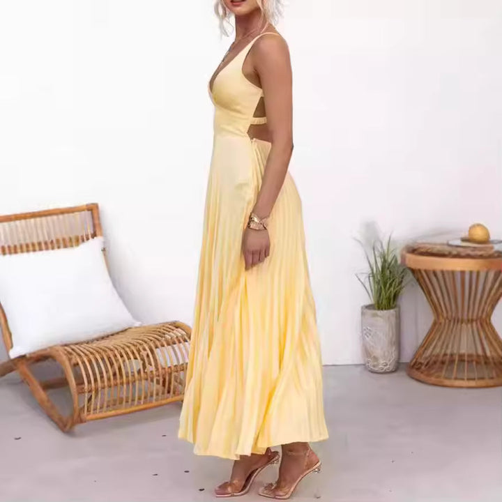 Albirena Maxi Dress