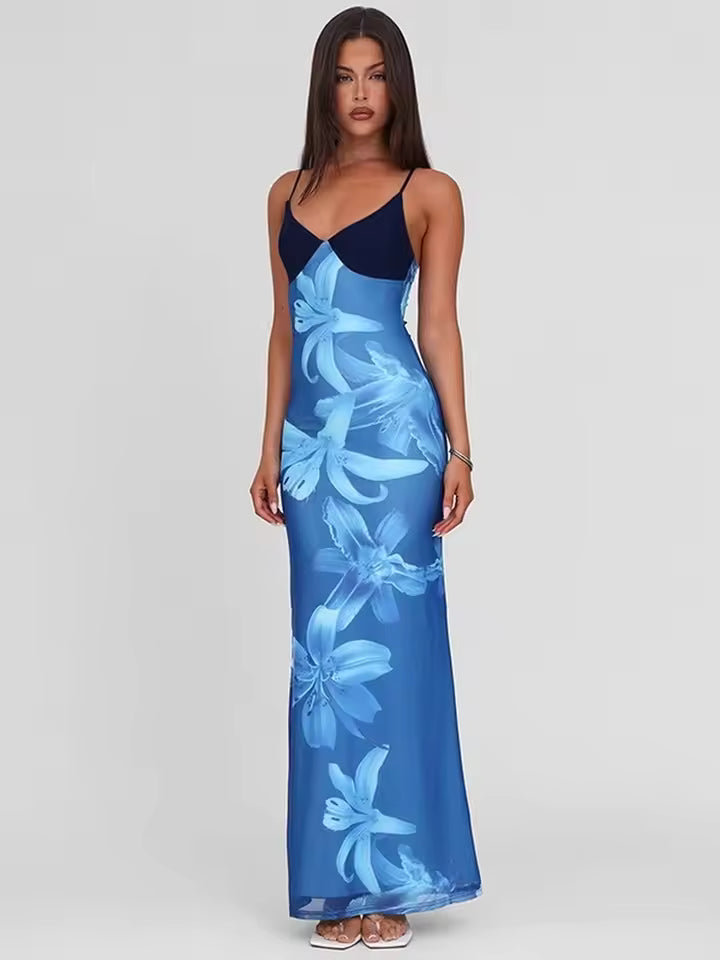 Belluzia Maxi Dress