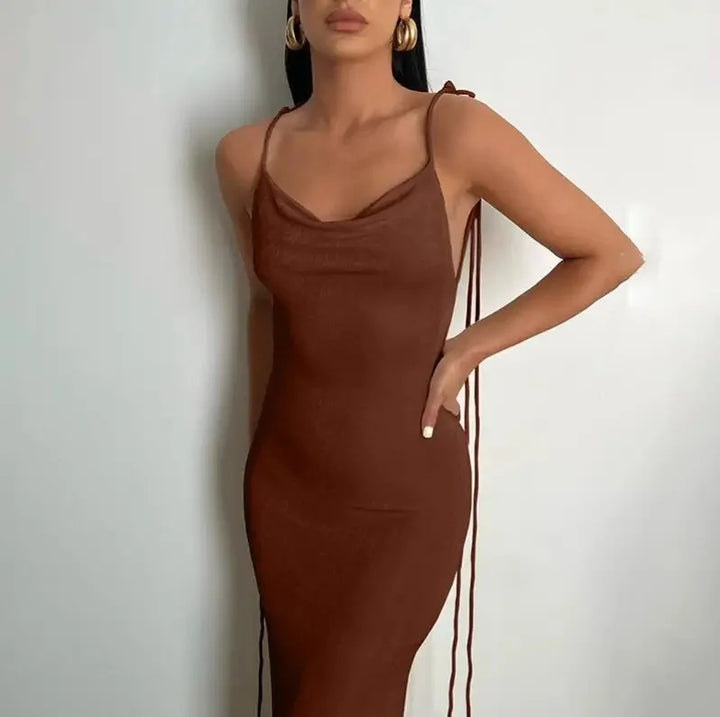 Zafira Maxi Dress