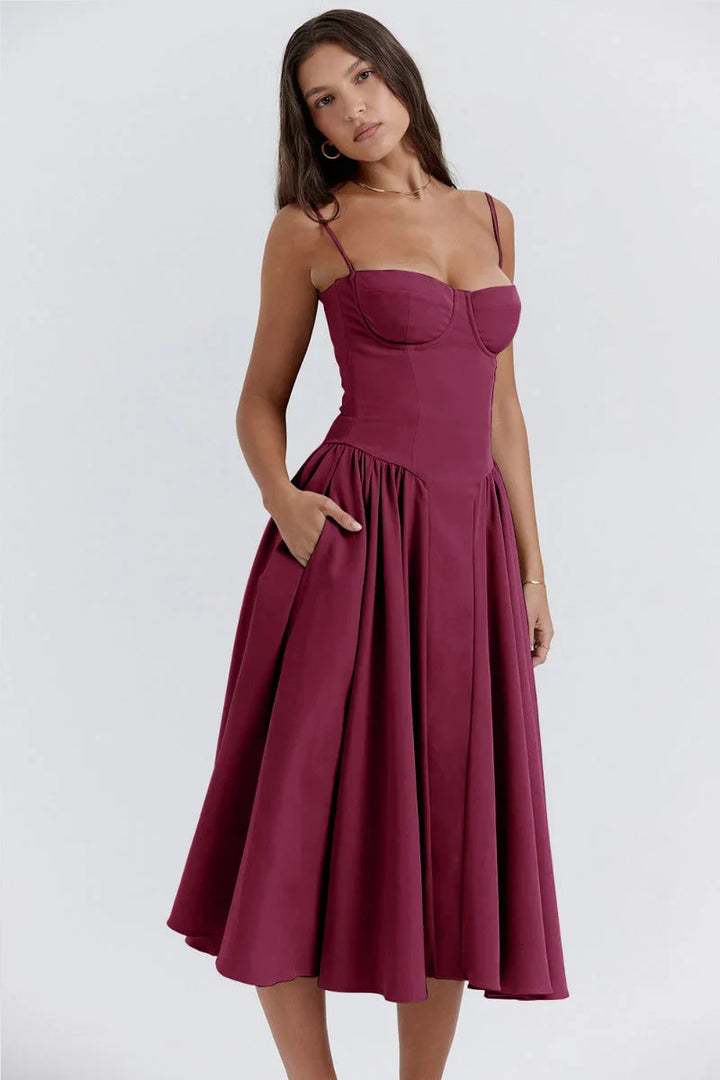 Fianora Maxi Dress