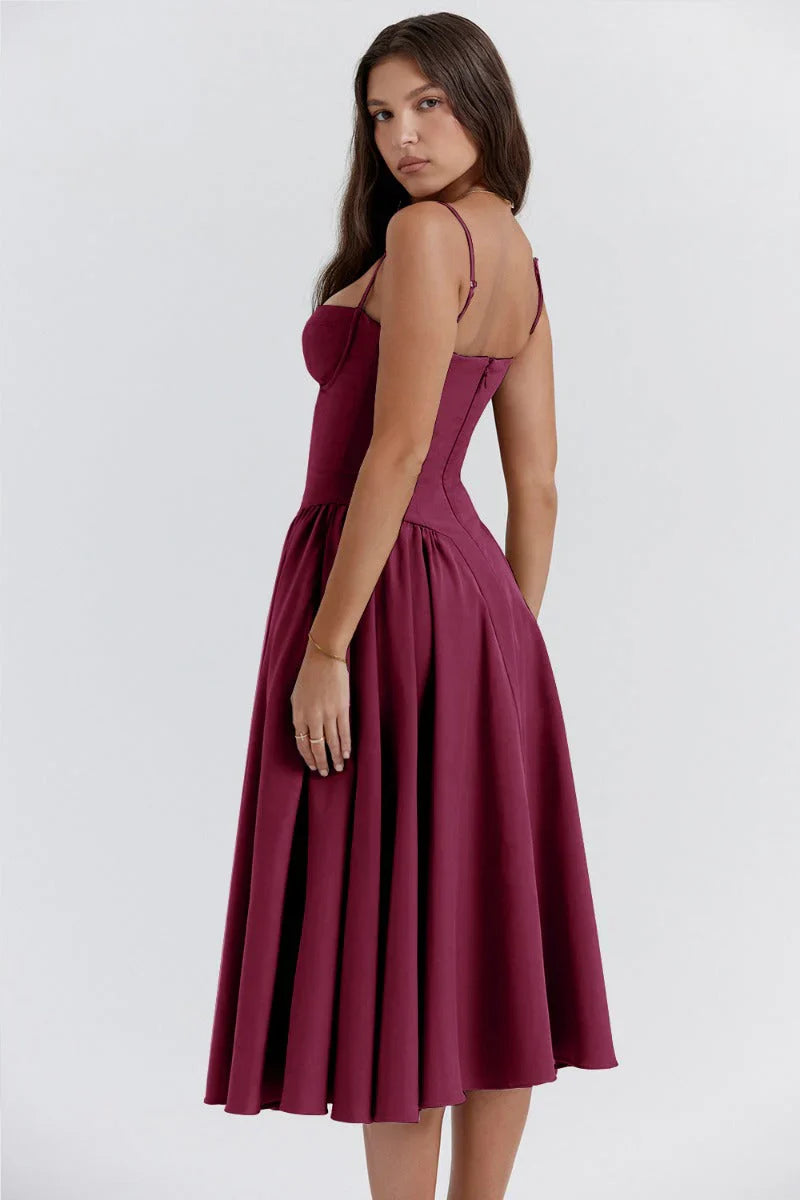 Fianora Maxi Dress