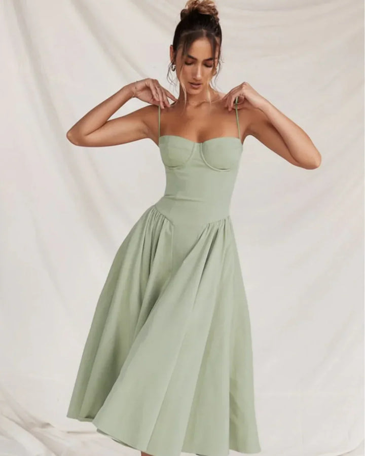 Fianora Maxi Dress