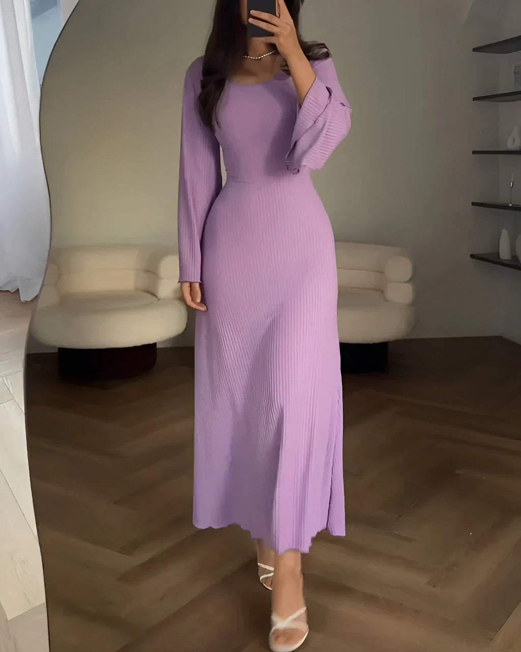 Zirabella Maxi Dress