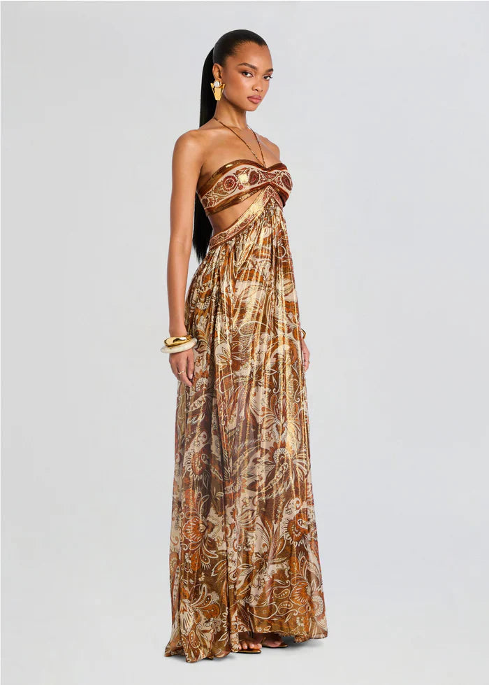 Belmonia Maxi Dress