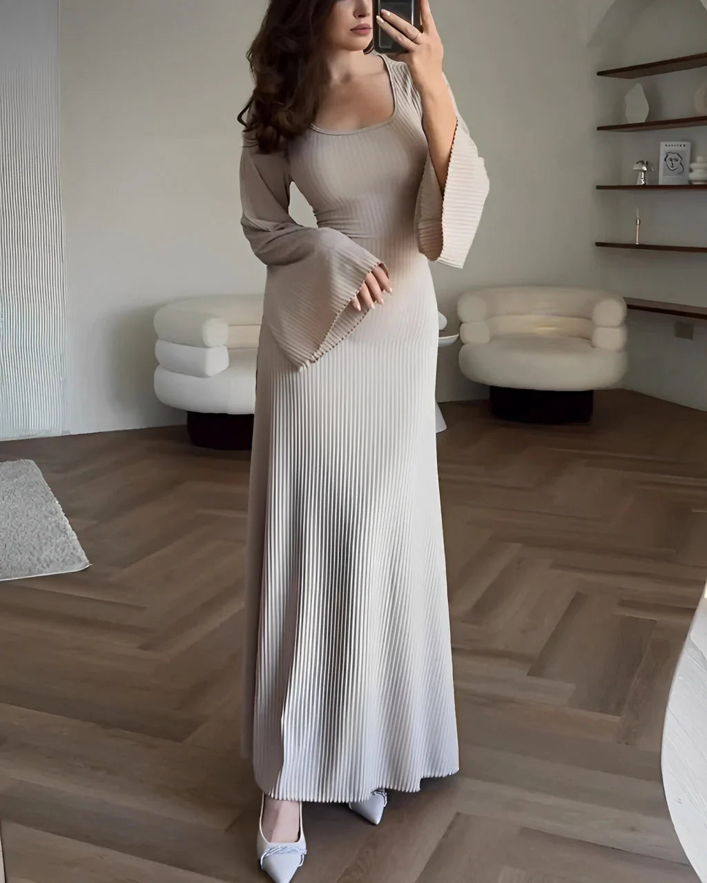 Zirabella Maxi Dress
