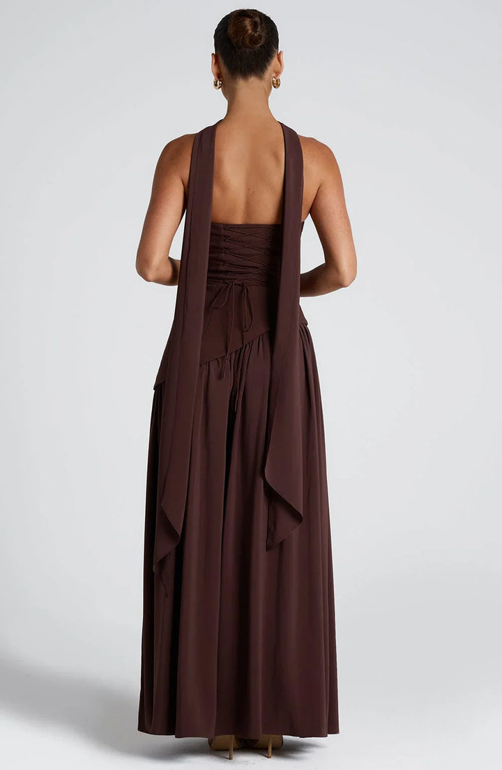 KAROLA Maxi Dress