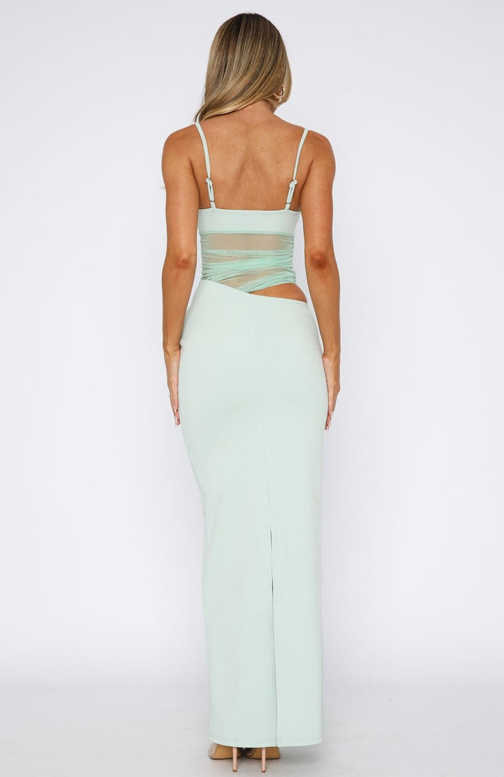 Calessa Maxi Dress