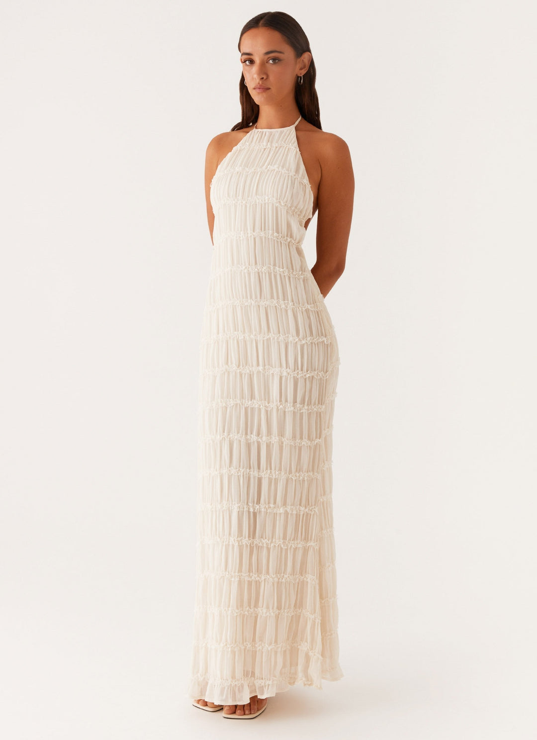 Lavenzia Maxi Dress