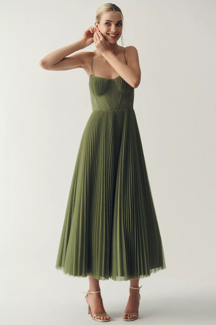 Quironza Maxi Dress