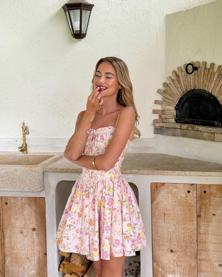 Honestina Mini Dress