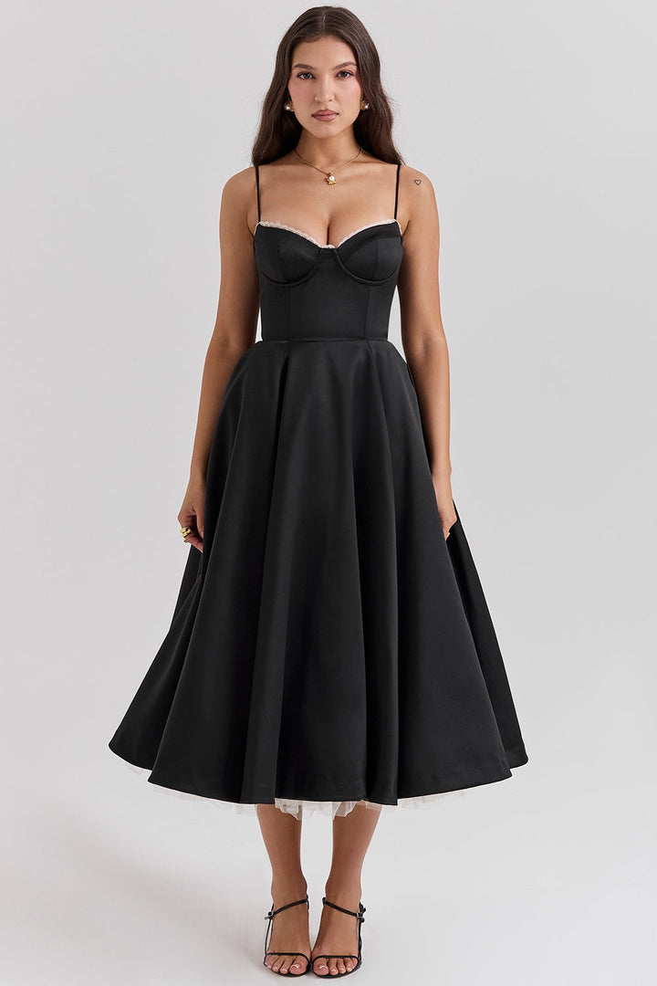 Anselia Midi Dress