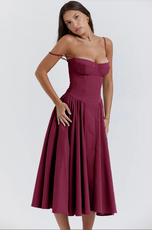 Fianora Maxi Dress