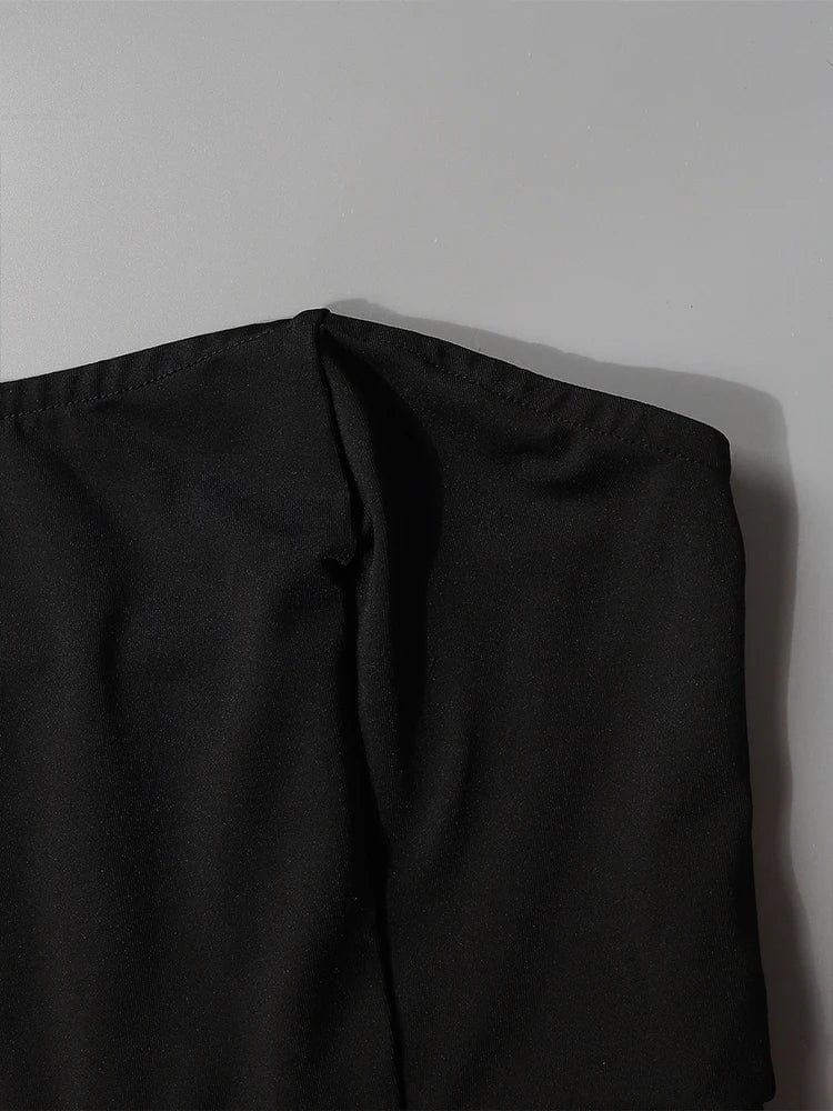 Nora Strapless Jumpsuit