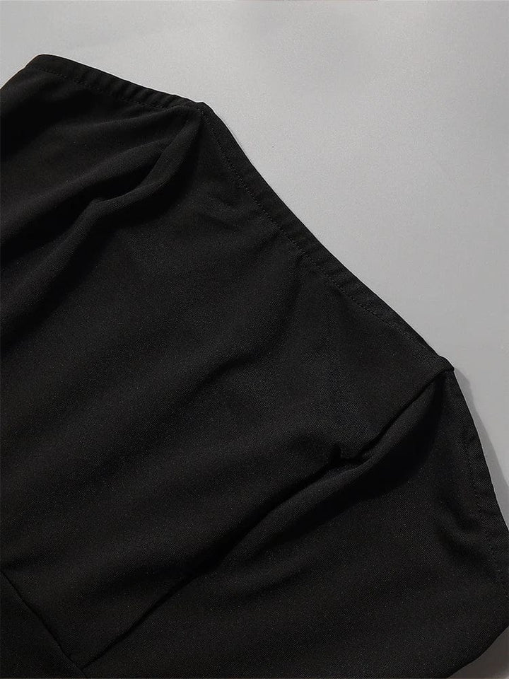 Nora Strapless Jumpsuit